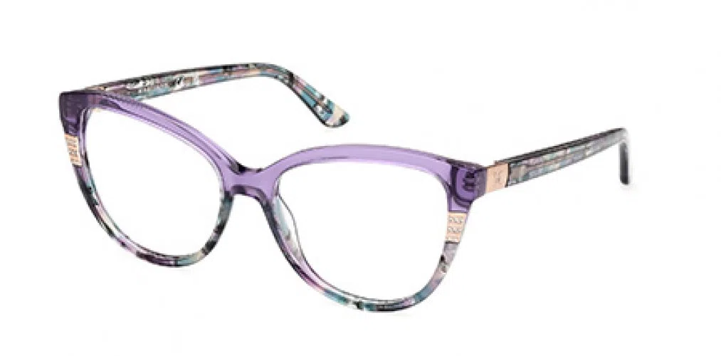 Guess By Marciano 50011 Eyeglasses - view 2